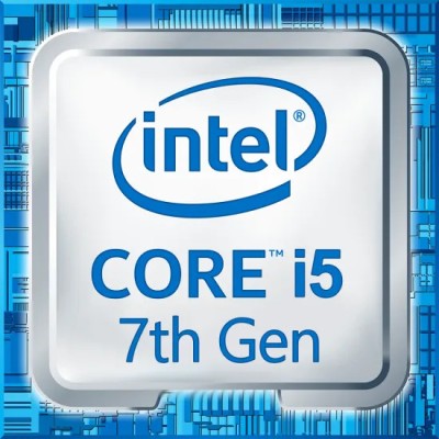 Procesor Intel Core i5-7400 3.00GHz, 6MB Cache, Socket 1151 foto