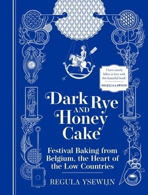 Dark Rye &amp; Honeycake
