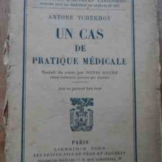 Un Cas De Pratique Medicale - Antone Tchekhov ,523646