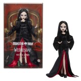 MONSTER HIGH WEDNESDAY PAPUSA MORTICIA ADDAMS