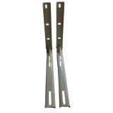 Suport AC 9-12000 BTU (AMBUTISAT) ( ALB ) talpa 47 cm TABLA 2.0
