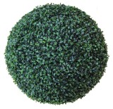 Bila decorativa din buxus artificial Strend Pro E052A, 39 cm