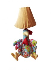 Veioza de masa, In forma de Rata, 54 cm, soclu E14, 40W, 10944XD