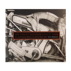 The Harley-Davidson Source Book - All The Milestone Production Models Since 1903