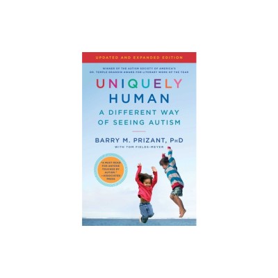 Uniquely Human: Revised and Expanded: A Different Way of Seeing Autism foto