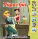Cumpara ieftin Pinocchio. Apasa butoanele si asculta povestea!/***