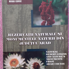 515 AUREL ARDELEAN - REZERVATII NATURALE SI MONUMENTELE NATURII DIN JUDETUL ARAD