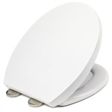 Capac WC cu inchidere lenta duroplast alb SN8990