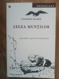 Legea muntilor- Corneliu Axente