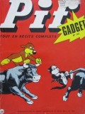 Revista Pif Gadget, nr. 114 (aprilie 1971). In limba franceza