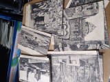Lot Ilustrate Israel 24 bucati