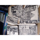 Lot Ilustrate Israel 24 bucati