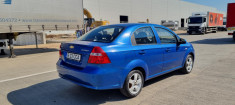 Chevrolet Aveo 2007 foto