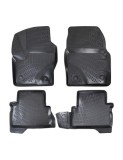 Set covorase auto din cauciuc tip tavita pentru Ford C-Max II 2011-2019