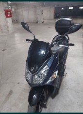 Scuter Sym jet 14 50 cc 2023 foto