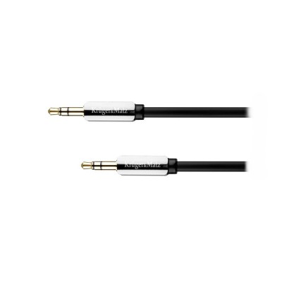Cablu 3.5st t-t 1.5m K&amp;amp;M spiralat foto