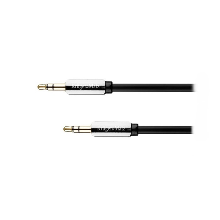 Cablu 3.5st t-t 1.5m K&amp;M spiralat