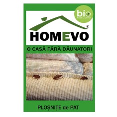 Diatom Pest Plosnite de pat 50g. foto