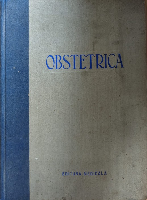 Obstetrica - Colectiv , Y105