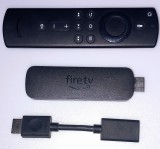 Amazon Fire TV Stick 4K (generația a 2-a) *** TRANSPORT GRATUIT ***