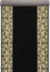 Traversa Covor Lotos 588 Latime 120 cm - 120x200, Bleumarin foto