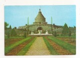 RF80-Carte Postala - Marasesti, Mausoleul Eroilor, circulata