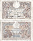 1937 (28 I), 100 francs (P-78c.13) - Franța