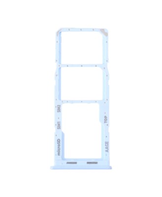 Suport Sim Samsung Galaxy A13, A135 Albastru foto