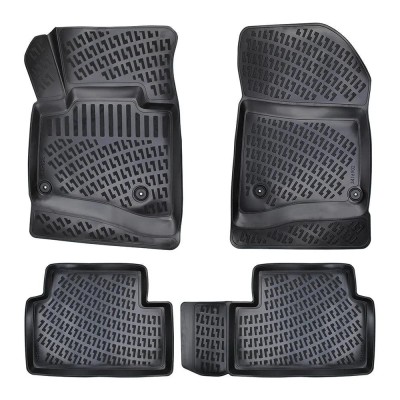 Set covorase auto cauciuc umbrella pentru citroen c5 ii (rd, td)2007-2017 foto