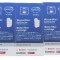 Filtre apa 3 buc Espressor Bosch CTL636ES1, 17000706