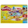 Covoras Joaca Pliabil Play-Doh Hasbro, 19 Accesorii + 4 Culori, 3+ Ani, Multicolor