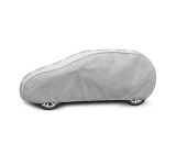 Prelata auto, husa exterioara Basic Garage M2 Hatchback 380 &ndash; 405 cm AutoDrive ProParts, Kegel