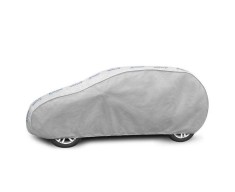 Prelata auto, husa exterioara Basic Garage M2 Hatchback 380 &ndash; 405 cm AutoDrive ProParts