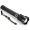 Lanterna profesionala metalica LED P70, incarcare USB, 2 acumulatori