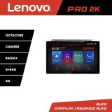 Navigatie Citroen C4 2005-2010 Lenovo PRO 13 inch 2K, 4G, 4+64GB