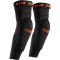 Set cotiere Thor XP Elbow Guard, culoare negru/portocaliu, marime S/M Cod Produs: MX_NEW 27060204PE
