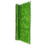 Gard viu artificial Micul Fermier 1.5x3 m, frunze dense tip iedera G01