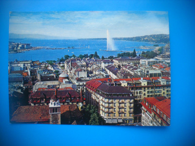 HOPCT 97101 GENEVA ELVETIA -CIRCULATA foto