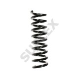 Arc spiral Mercedes Clasa E (W210) Suplex 19162, parte montare : Punte Spate