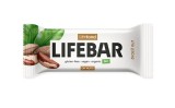 Lifebar baton cu nuci braziliene, bio, 40g