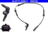 Senzor Turatie Roata ATE 24.0711-5369.3 Dacia Renault Dokker Lodgy Logan Sandero Thalia