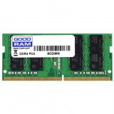 Memorie notebook DDR4 4GB 2400MHz CL17 SODIMM, Goodram