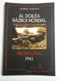 AL DOILEA RAZBOI MONDIAL -Moscova 1941 - ROBERT FORCZYK