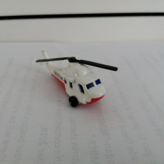 bnk jc Matchbox 75d Seasprite Helicopter