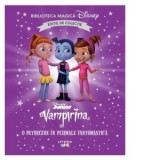 Vampirina. Volumul 55. Disney. Biblioteca magica, editie de colectie - Disney