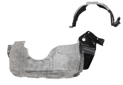 Carenaj aripa interioara, aparatori noroi Lexus Rx (Al10), 04.2009-04.2012, fata, Dreapta foto