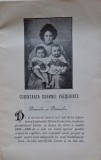 Dare de seamă Leagănul Sf. Ecaterina București 1901 &ndash; rar document filantropic