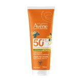 Avene, Sun Care, Rezistent la apă, Loțiune de protecție solară, SPF 50+, 250 ml