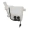 Rezervor spalator parbriz Chevrolet Spark, Matiz (M200), 05.2005-01.2010, 96484282, cu 2 pompe sprit