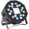 PAR LED CU STROBOSCOP 18 LED X 0.75W